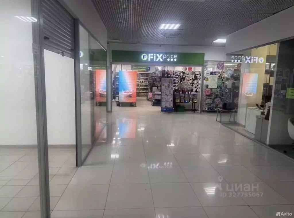 Торговая площадь в Московская область, Пушкинский городской округ, д. ... - Фото 1