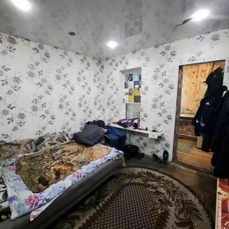 1-к кв. Липецкая область, Липецк ул. Леонтия Кривенкова, 3 (15.5 м) - Фото 1