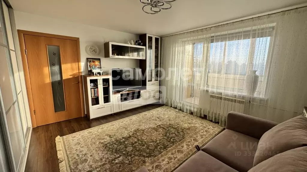 2-к кв. Московская область, Королев Юбилейный мкр, ул. Пушкинская, 19 ... - Фото 1