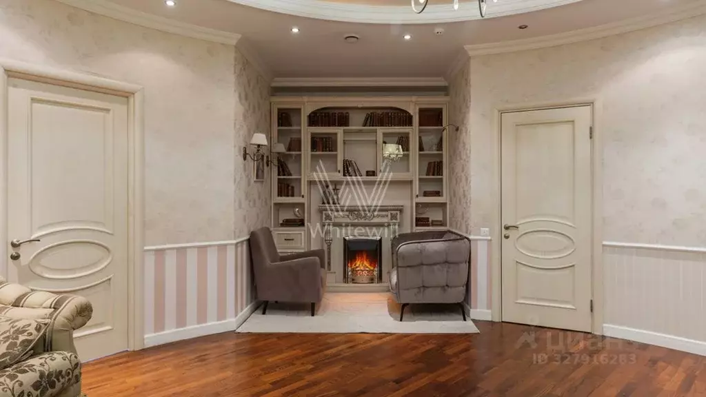 5-к кв. Москва ул. Маршала Соколовского, 5 (164.0 м) - Фото 2