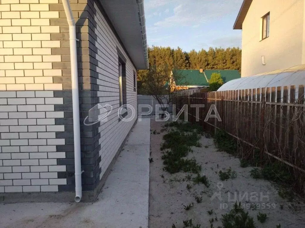 Дом в Тюменская область, Тюменский район, с. Каменка  (135 м) - Фото 1