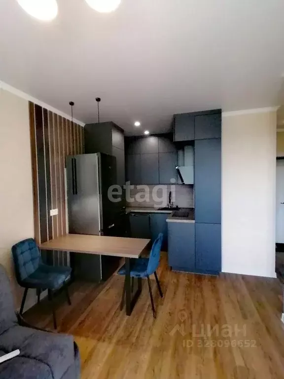 1-к кв. Тюменская область, Тюменский муниципальный округ, д. Патрушева ... - Фото 1