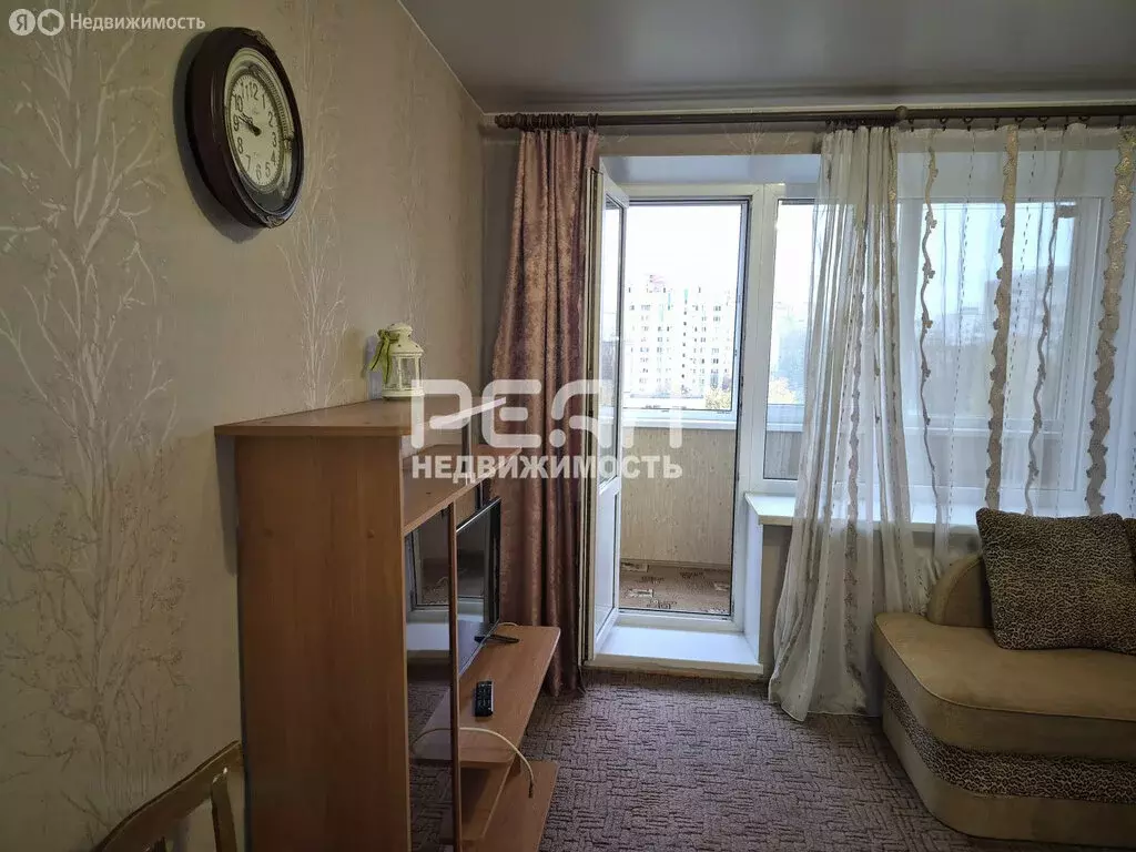 1-комнатная квартира: Санкт-Петербург, улица Лёни Голикова, 2 (33.6 м) - Фото 1