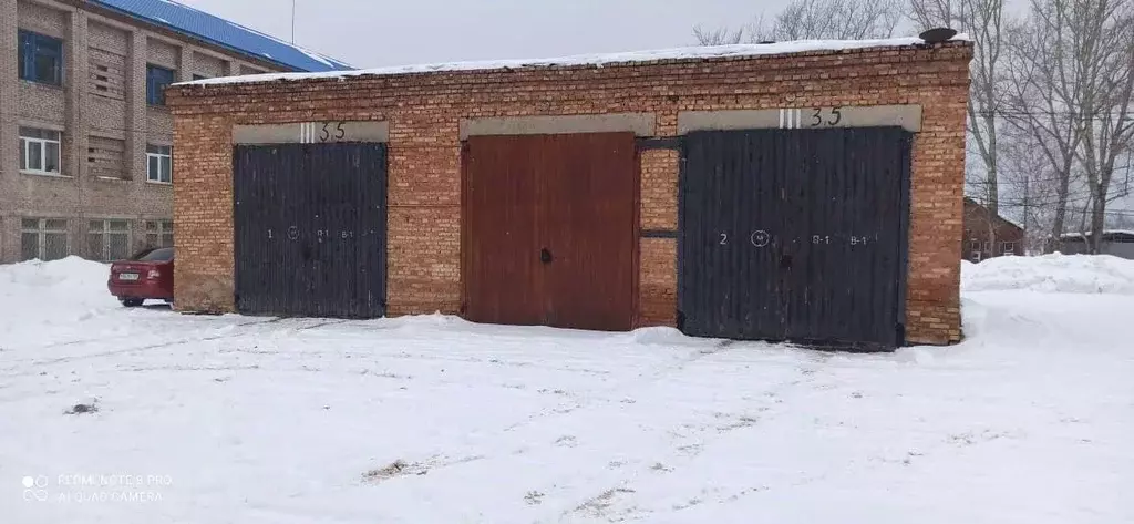 Помещение свободного назначения в Башкортостан, с. Шаран ул. ... - Фото 1