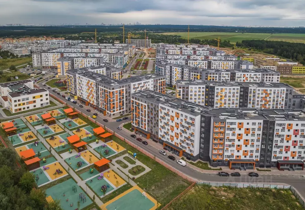 Торговая площадь в Московская область, Красногорск городской округ, д. ... - Фото 0