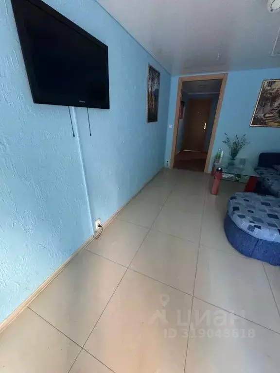 Комната Крым, Алушта муниципальный округ, пос. Утес ул. Гагариной, ... - Фото 0