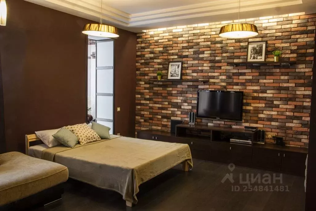 Студия Омская область, Омск просп. Карла Маркса, 72 (40.0 м) - Фото 1