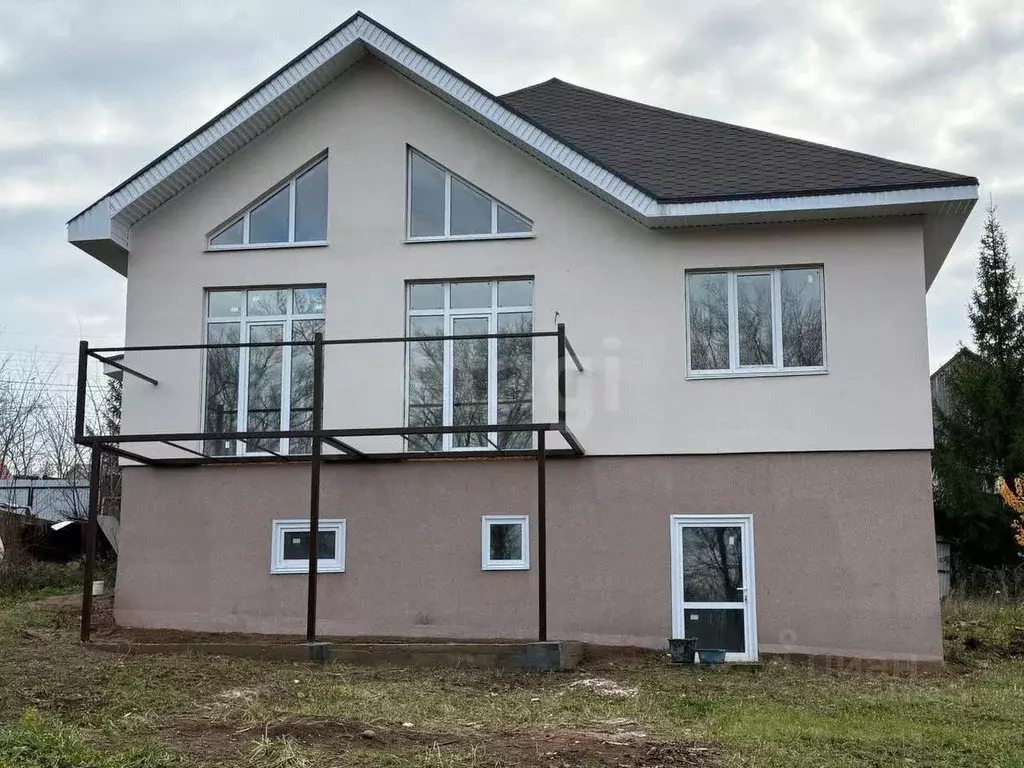 Дом в Башкортостан, Уфа городской округ, д. Зинино, 6-й кв-л  (172 м) - Фото 1