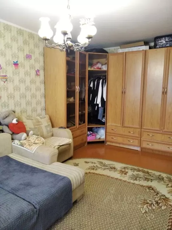 2-к кв. Брянская область, Брянск ул. Брянского Фронта, 10/1 (52.5 м) - Фото 1