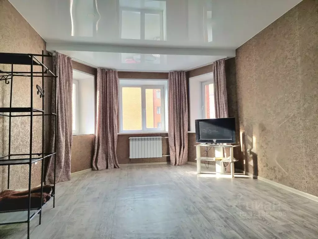 1-к кв. Хакасия, Абакан ул. Лермонтова, 21 (40.0 м) - Фото 1