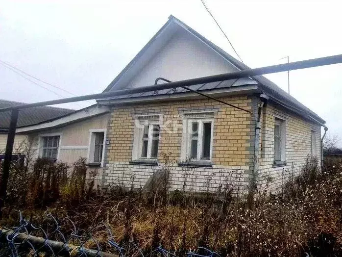 Дом в Нижегородская область, Вадский муниципальный округ, с. Лопатино ... - Фото 1