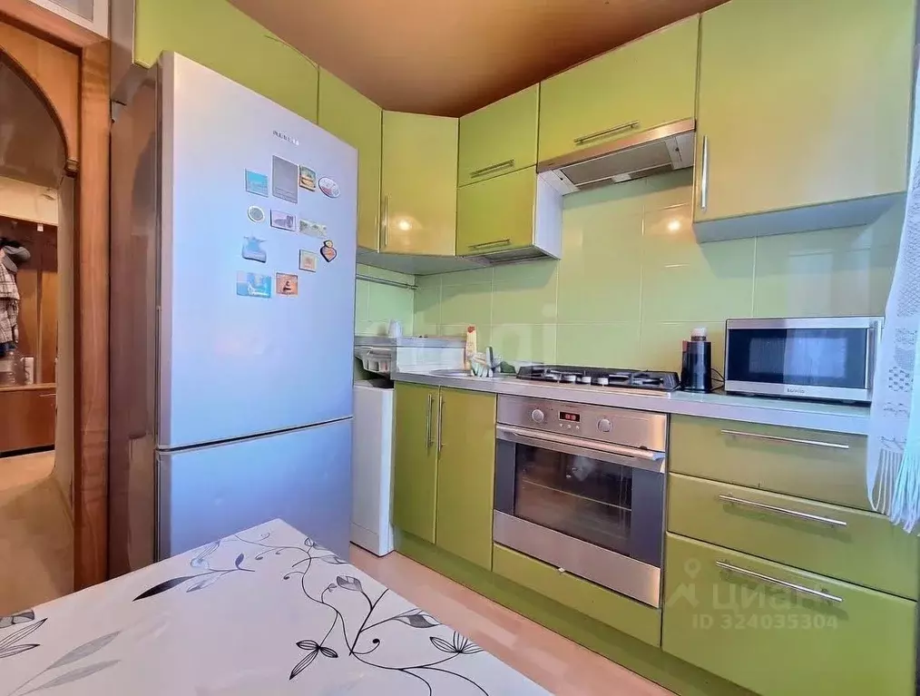 1-к кв. Московская область, Воскресенск Цемгигант мкр, ул. ... - Фото 1