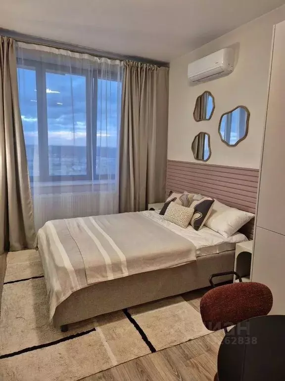 Студия Москва проезд Серебрякова, 11к2 (25.4 м) - Фото 1