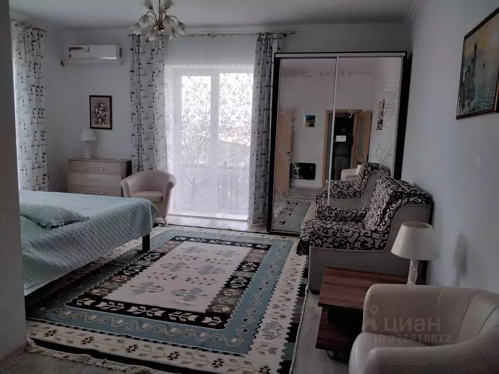 Дом в Крым, Феодосия муниципальный округ, Коктебель пгт ул. Блока, 15 ... - Фото 2