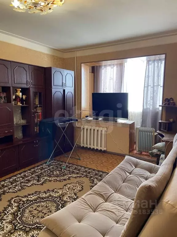 2-к кв. Северная Осетия, Владикавказ ул. Барбашова, 43 (51.0 м) - Фото 1