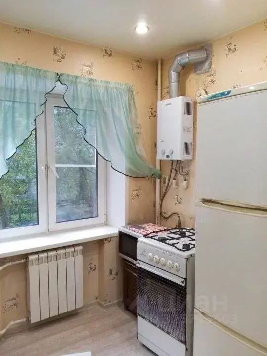 1-к кв. Московская область, Подольск Бородинская ул., 17 (34.0 м) - Фото 1