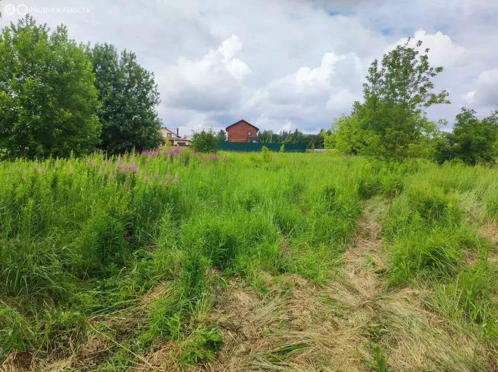 Участок в Буревестник, Вишнёвая улица (15 м) - Фото 0