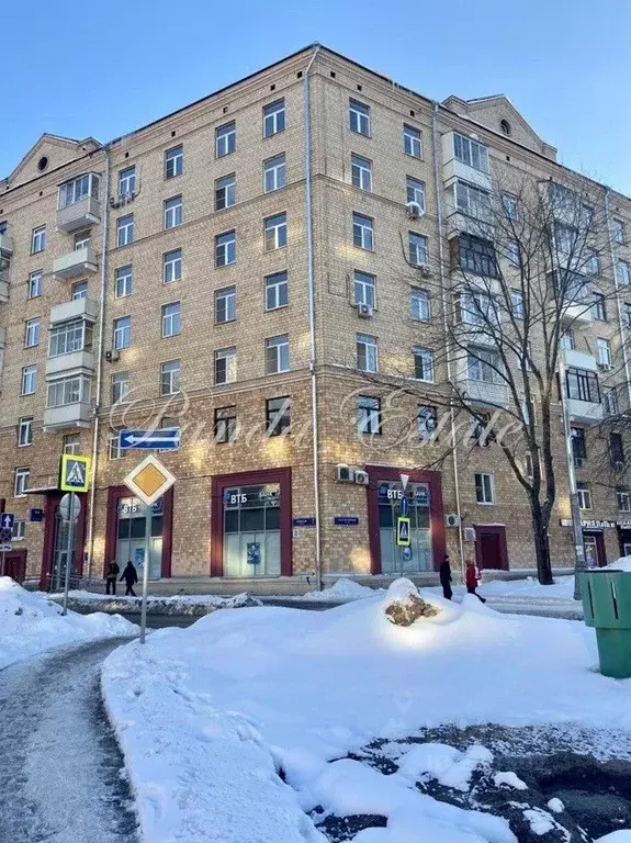 2-к кв. Москва Барклая ул., 7к1 (45.0 м) - Фото 0