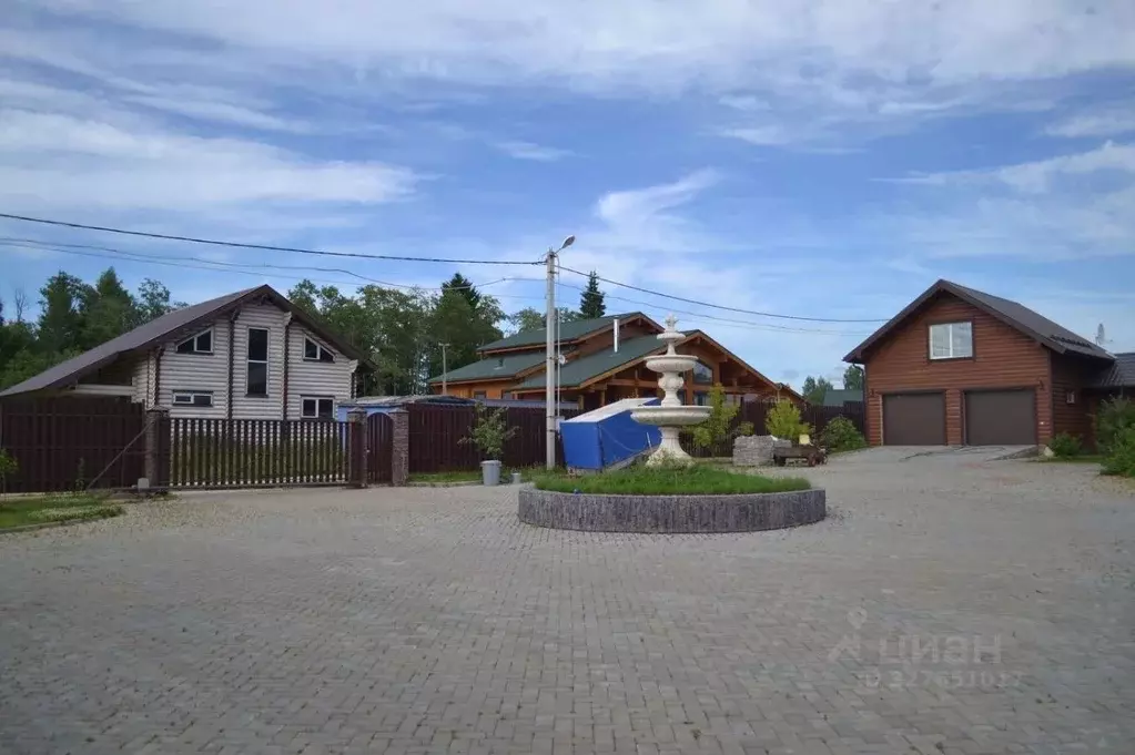 Участок в Московская область, Клин городской округ, Новорижские Ключи ... - Фото 1