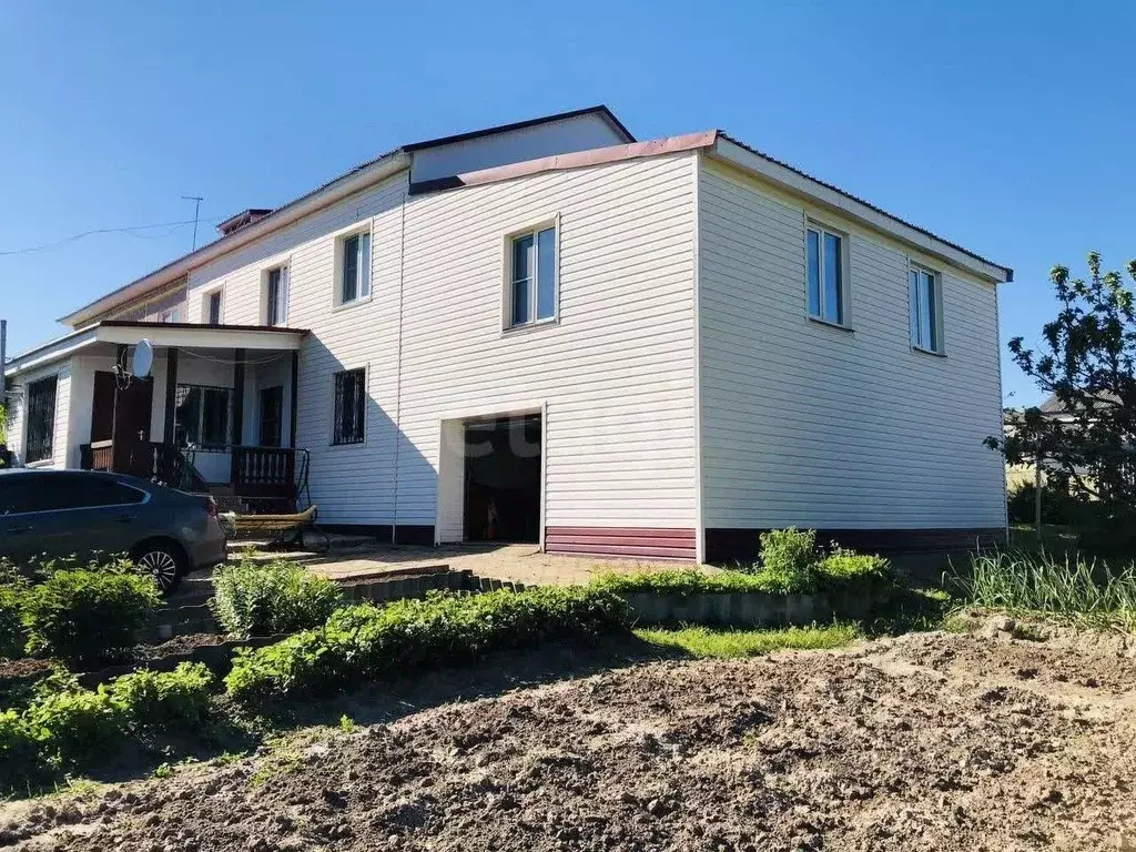 Дом в Ярославская область, Рыбинский муниципальный округ, пос. ... - Фото 1