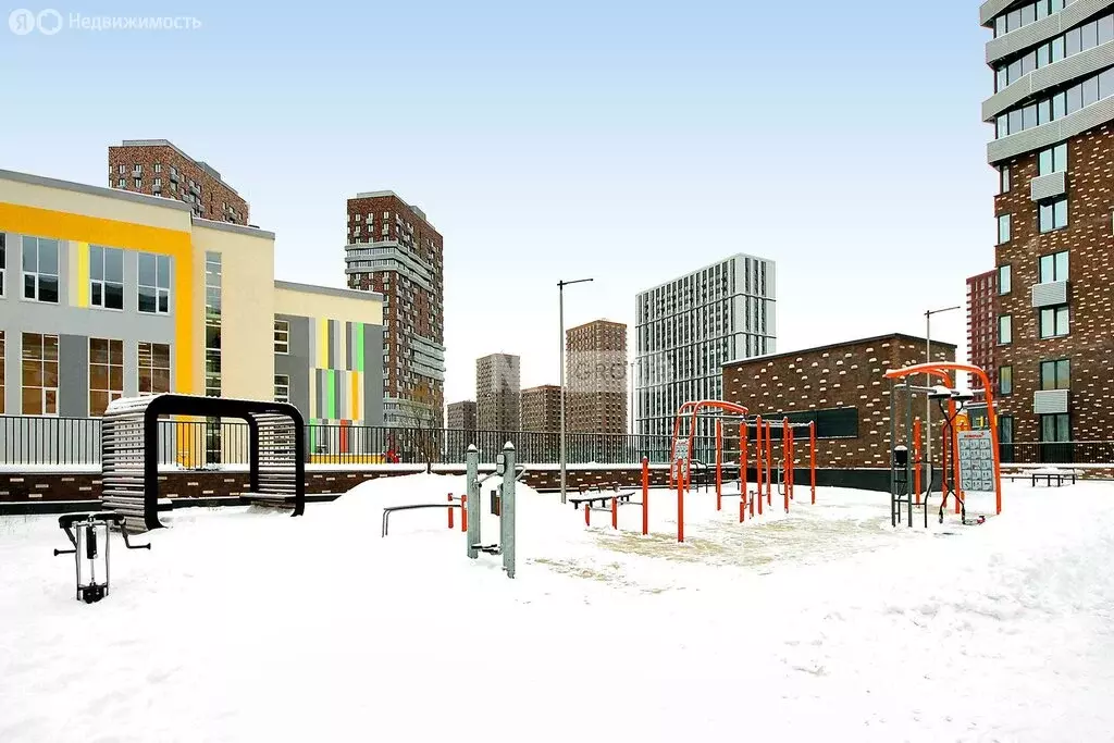 4-комнатная квартира: Москва, Волоколамское шоссе, 71/8к1 (102.1 м) - Фото 1