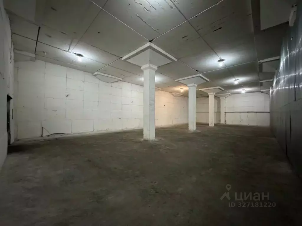 Склад в Москва 2-й Хорошевский проезд, 7С1 (105 м) - Фото 1