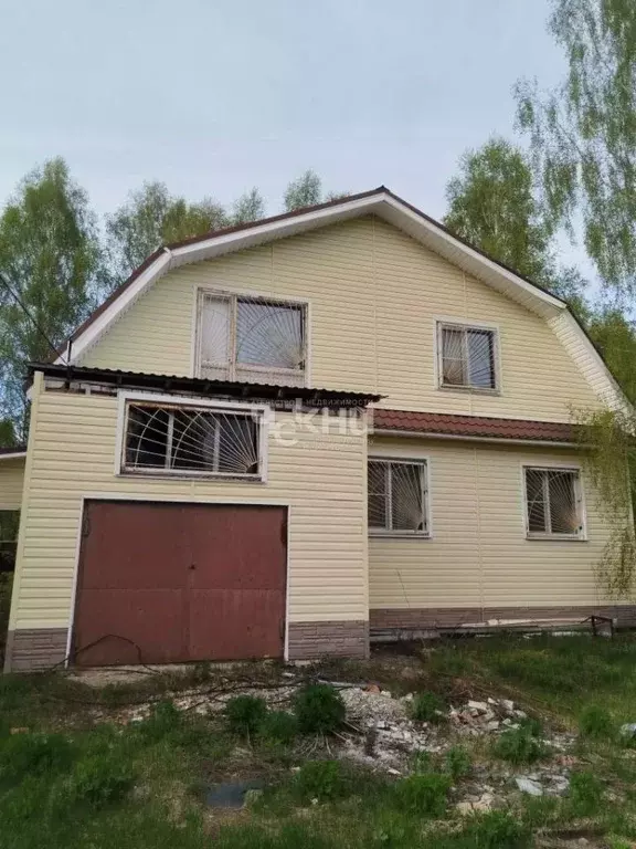 Дом в Нижегородская область, Бор муниципальный округ, с. Городищи 77 ... - Фото 1