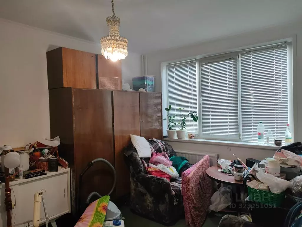 2-к кв. Санкт-Петербург Загребский бул., 23К2 (50.2 м) - Фото 2