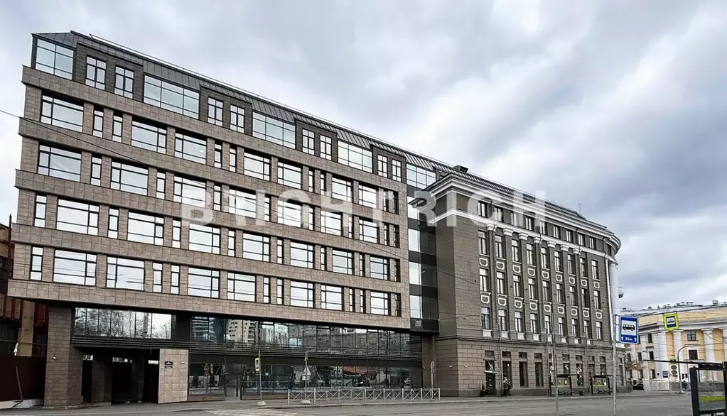 Офис в Санкт-Петербург 24-я Васильевского острова линия, 15/2 (206 м) - Фото 2