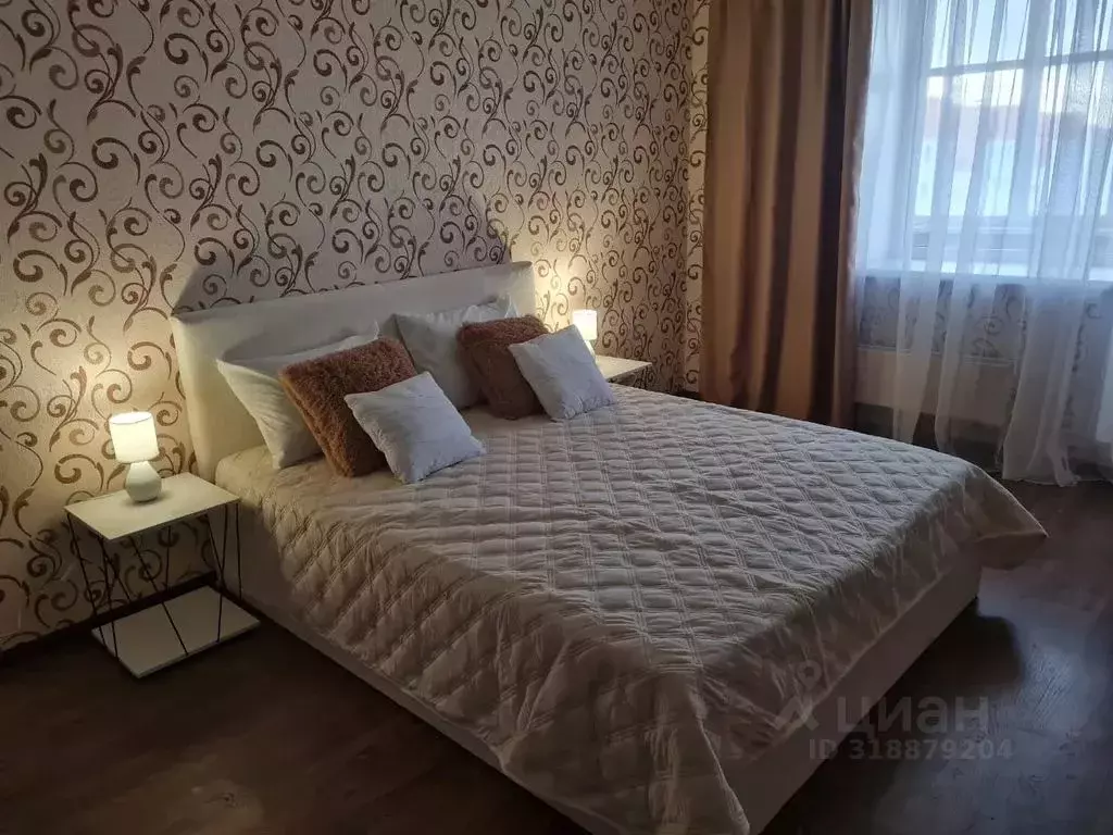 2-к кв. Татарстан, Казань ул. Рихарда Зорге, 100 (47.0 м) - Фото 0