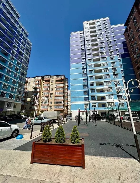 3-к кв. Дагестан, Махачкала просп. Петра 1, 103Бк2 (108.0 м) - Фото 0