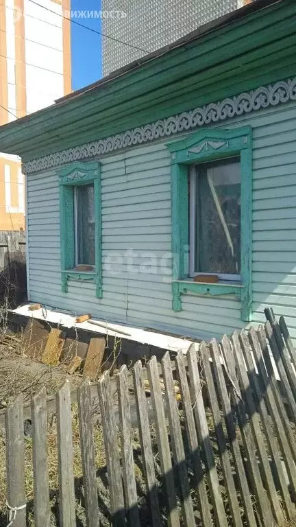 Дом в Томск, микрорайон Черемошники, Ферганская улица (60 м) - Фото 1