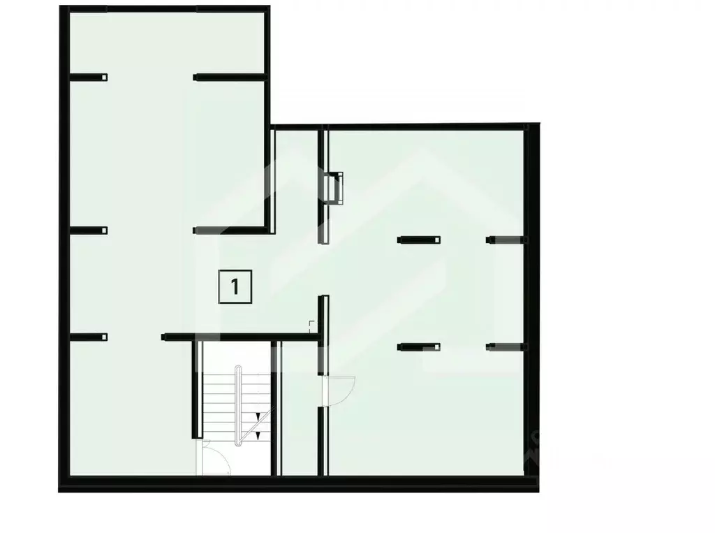 Торговая площадь в Московская область, Одинцовский городской округ, ... - Фото 2