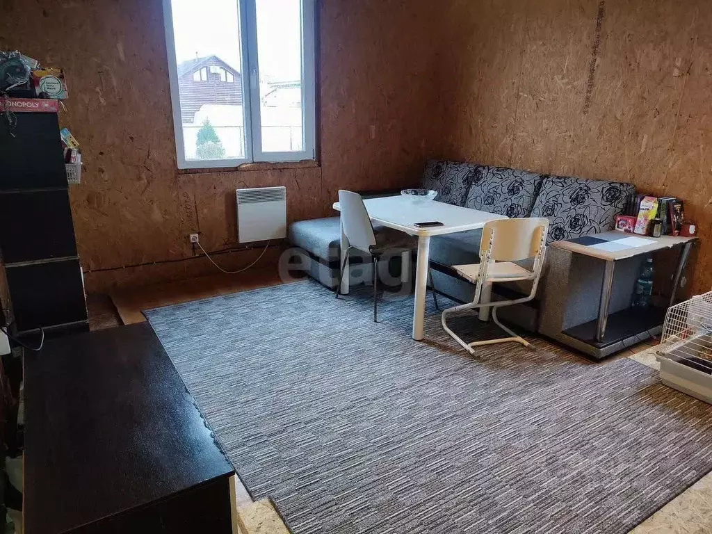 Дом в Новосибирская область, Новосибирский район, Станционный ... - Фото 1