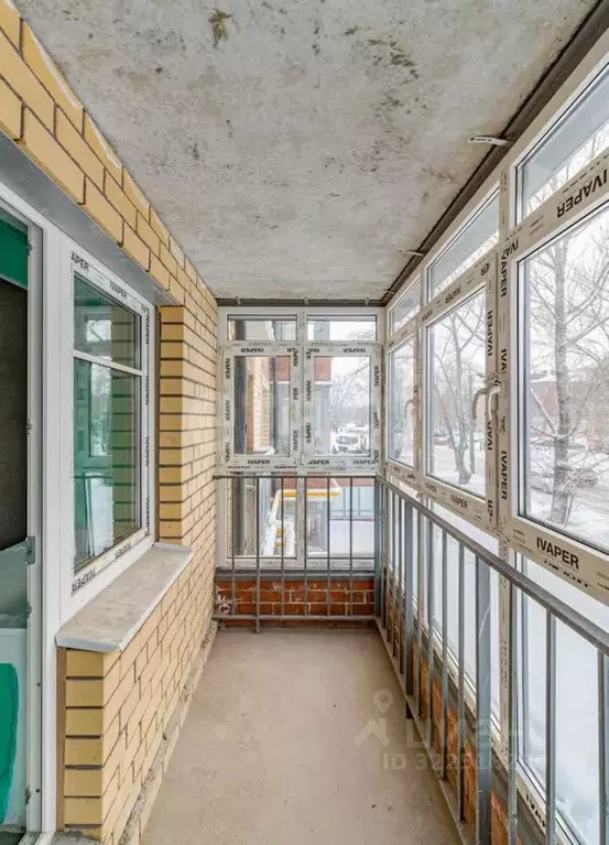 1-к кв. Вологодская область, Вологда ул. Космонавта Беляева, 3 (49.0 ... - Фото 1