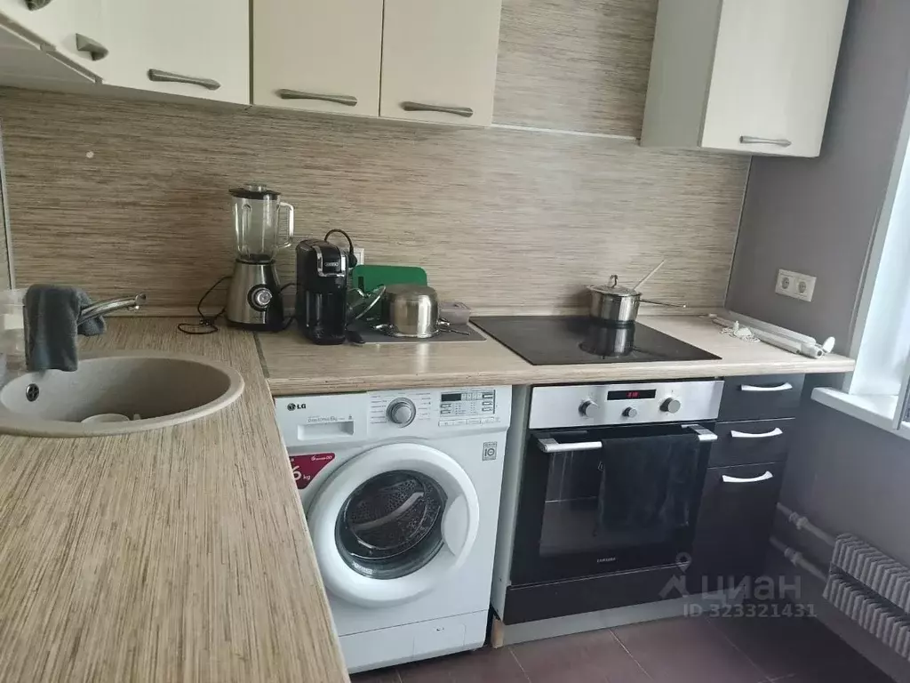 1-к кв. Москва Миклухо-Маклая ул., 39К1 (32.8 м) - Фото 2