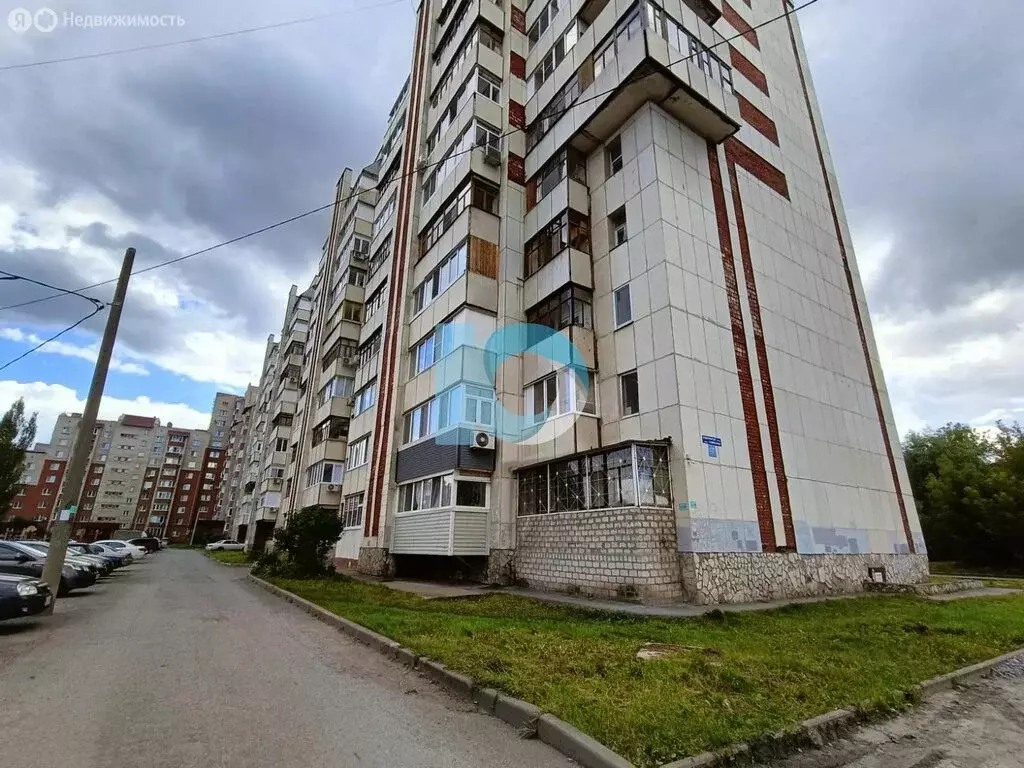 1-комнатная квартира: Уфа, улица Коммунаров, 66 (35.3 м) - Фото 1