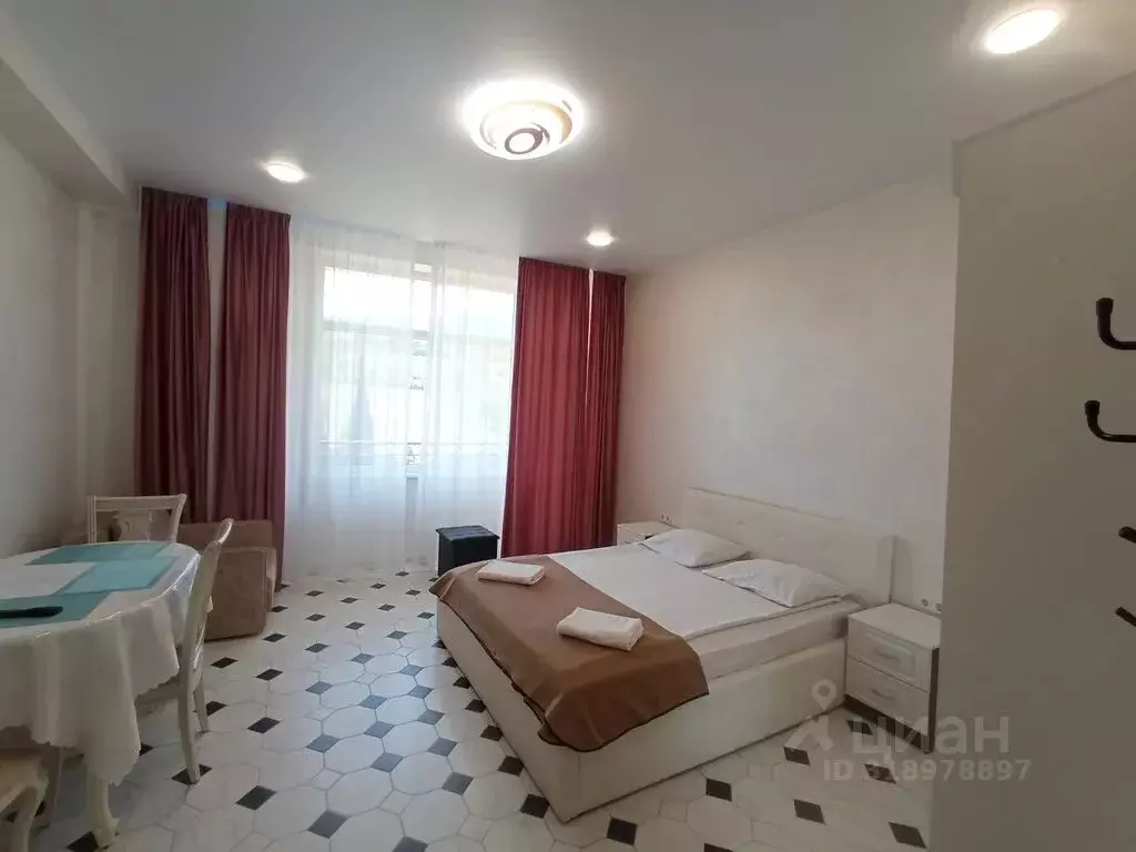 1-к кв. Крым, Ялта ул. Большевистская, 5 (31.0 м) - Фото 1