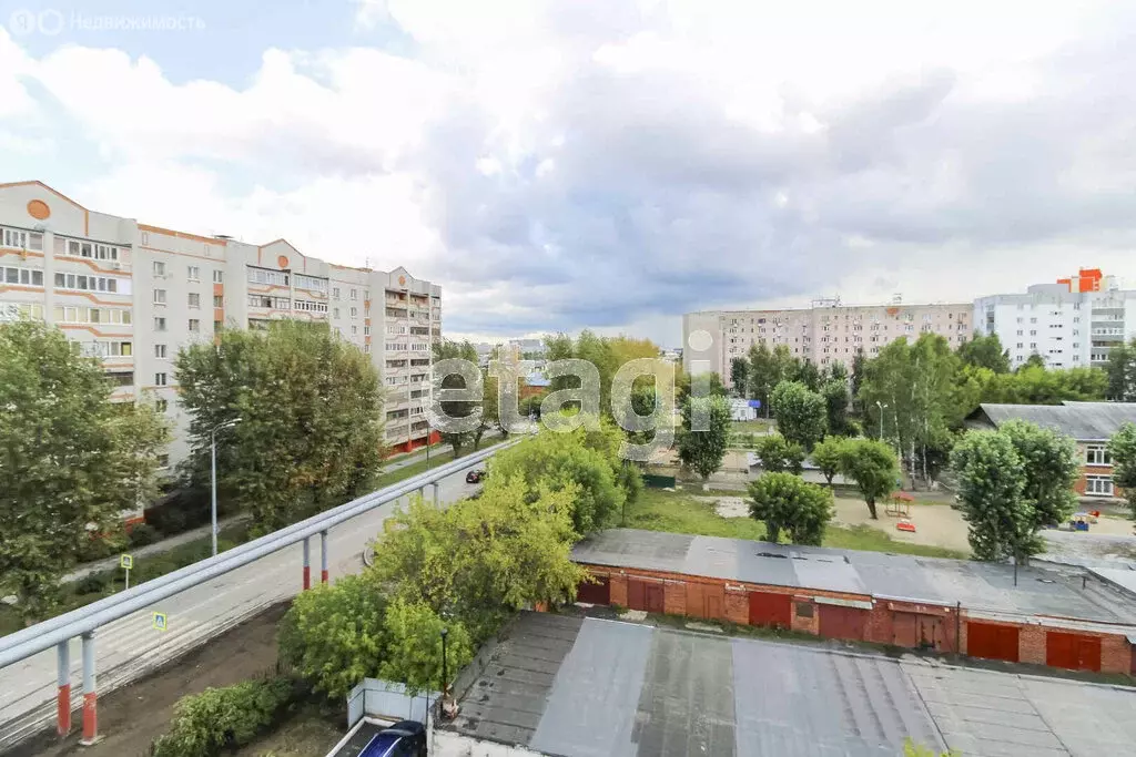 1-комнатная квартира: Тюмень, улица Самарцева, 8 (51.2 м) - Фото 1