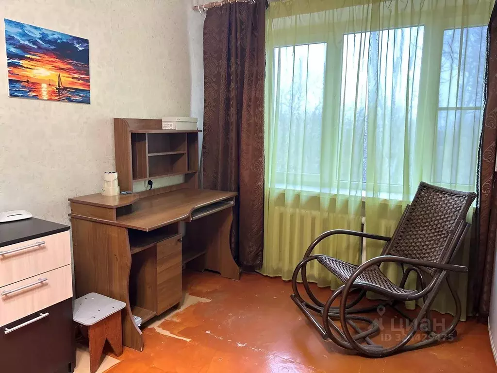 1-к кв. Ростовская область, Ростов-на-Дону просп. Стачки, 223/3 (40.0 ... - Фото 2