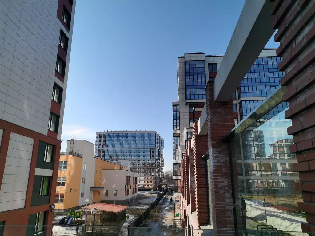 Студия Санкт-Петербург Фарфоровская ул., 7к2 (26.0 м) - Фото 0