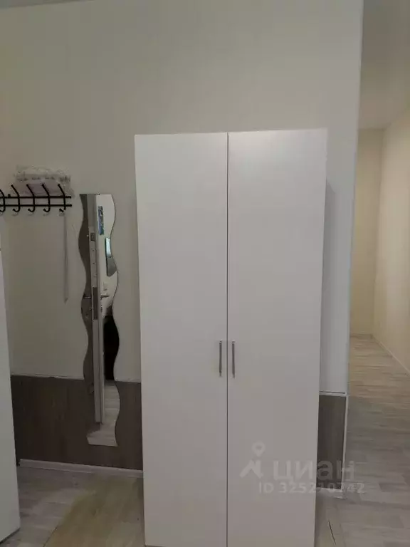 Студия Московская область, Домодедово Авиационный мкр, ул. Лунная, 22 ... - Фото 2