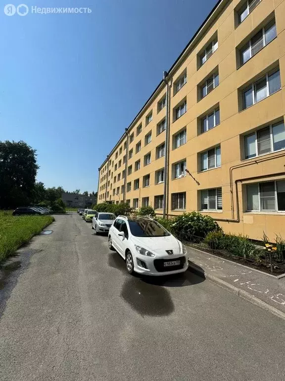 1-комнатная квартира: Петергоф, улица Халтурина, 9 (30.3 м) - Фото 2
