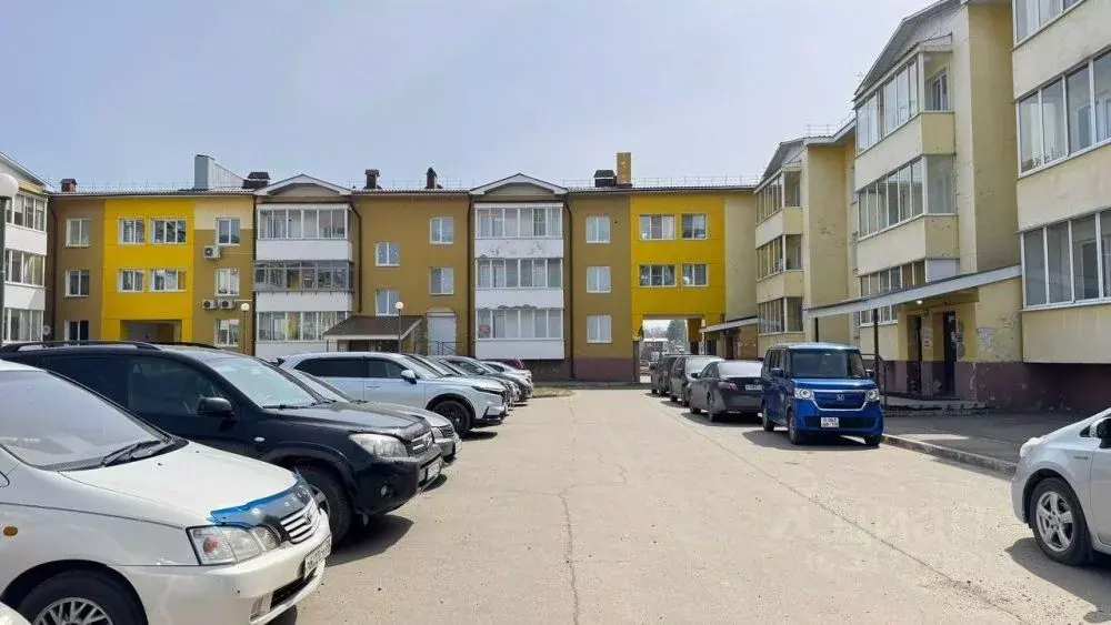 3-к кв. Иркутская область, Шелехов Центральный мкр, 3/1 (84.06 м) - Фото 0