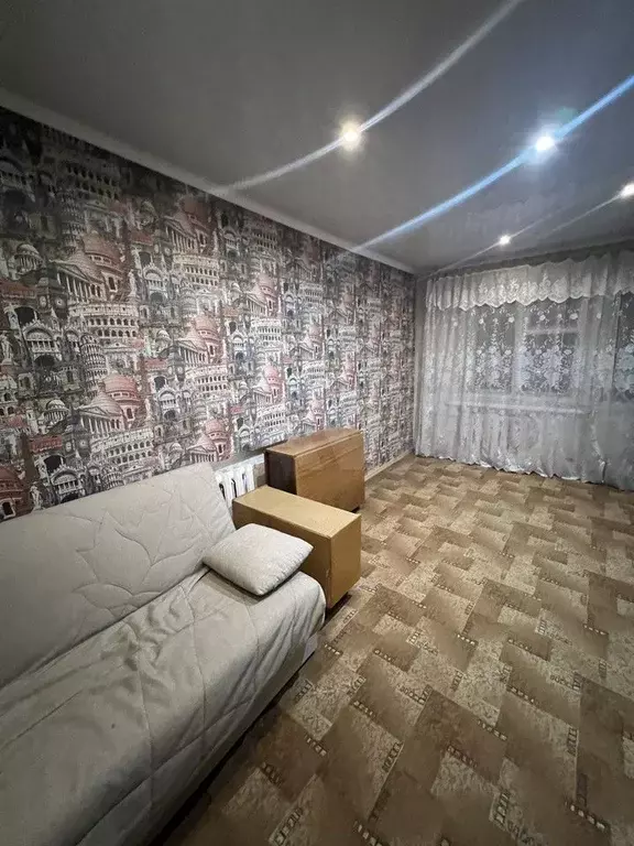1-к. квартира, 30,7 м, 5/5 эт. - Фото 1