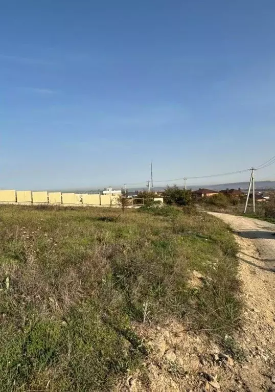 Участок в Краснодарский край, Анапа муниципальный округ, с. Супсех ул. ... - Фото 2