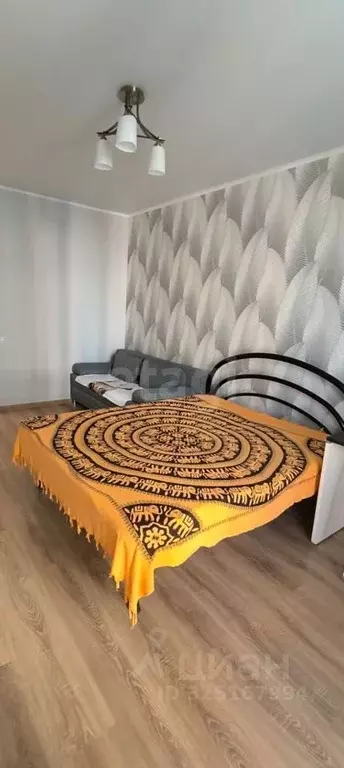 1-к кв. Татарстан, Казань ул. Ярышлар, 2Б (38.0 м) - Фото 1