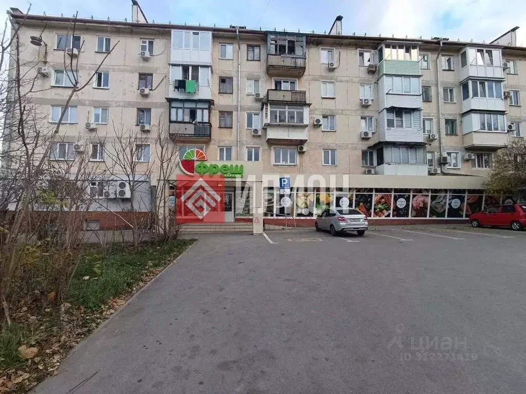 2-к кв. Севастополь ул. Рабочая, 17 (42.8 м) - Фото 1