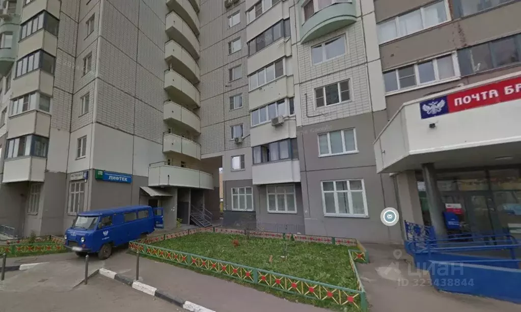 Свободной планировки кв. Московская область, Одинцово ул. Чистяковой, ... - Фото 1