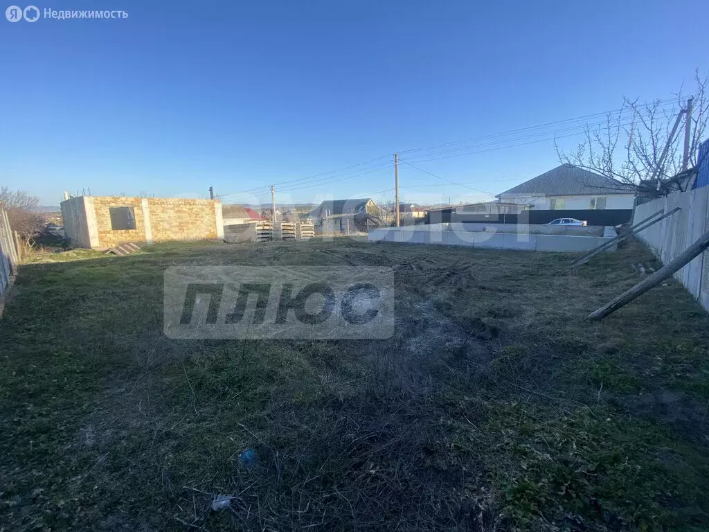 Участок в Белогорск, Новая улица (6 м) - Фото 1